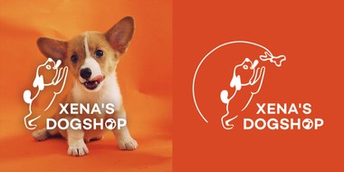Logo Xenas Dogshop