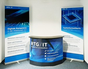Messeausstattung RTG/IT