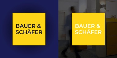 Logo Bauer &amp; Schäfer