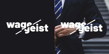 Logoentwicklung Wagegeist